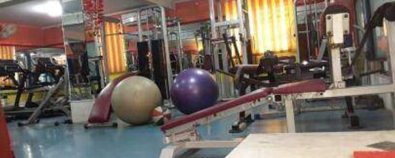 The Soleus Gym 